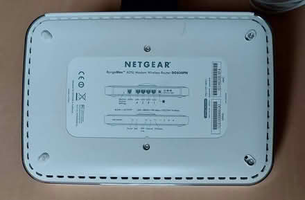 Photo of free Broadband modem-router (Comiston EH10) #2