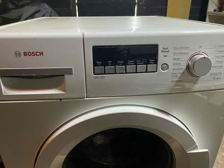 Photo of free Bosch Washing Machine (CB2 6RT) #2