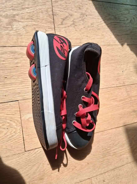 Photo of free heelys shoes UK size 1 (Foxholes SG13) #1
