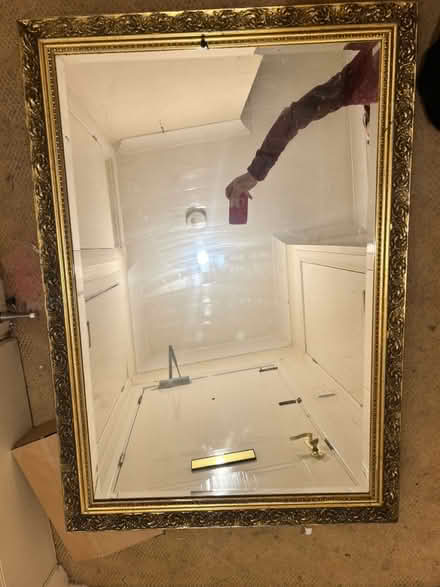 Photo of free Big mirror (Basingstoke RG21) #3