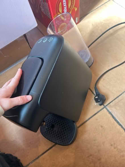 Photo of free Lor coffee machine for pods (Erdington B24) #1