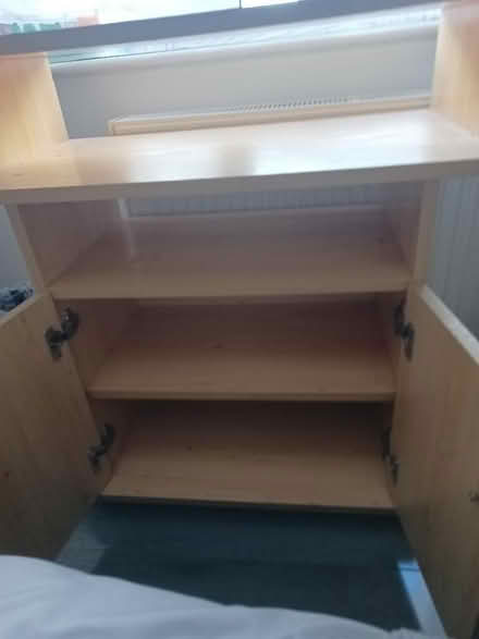 Photo of free TV Stand (Llanbradach CF83) #2