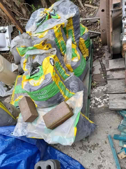 Photo of free Coal. 12 bags suitable for coal burning stoves (City of Bristol BS5) #2