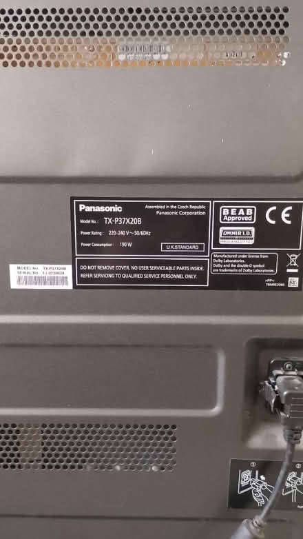 Photo of free Samsung TV (Sheldon B26) #4