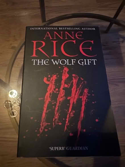 Photo of free Books (Wimbledon chase) #4