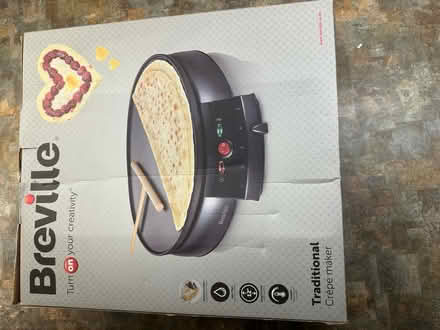 Photo of free Crepe maker (Fernhill Heath WR3) #2