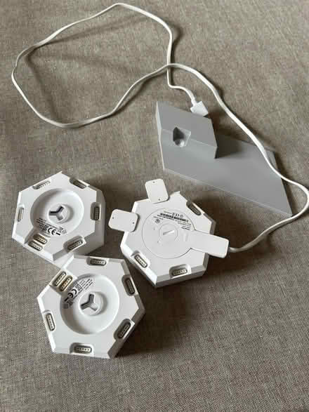 Photo of free Interlocking fun light (Heysham LA3) #2