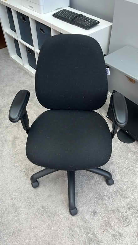 Photo of free Office chair (DE72) #1