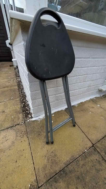 Photo of free Foldable Stool (The Camp AL4) #2