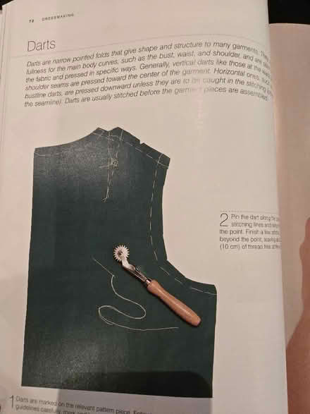 Photo of free Sewing Book (Moreton CH46) #3