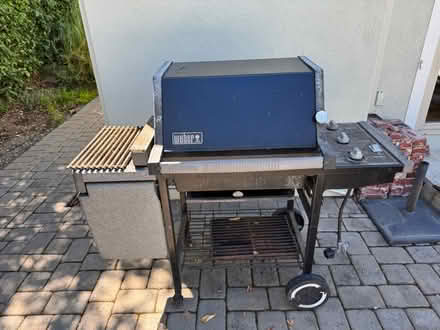 Photo of free Weber Propane Grill (South Los Altos) #2