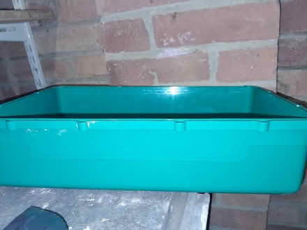 Photo of free small tray (Smiths Estate OX28) #2