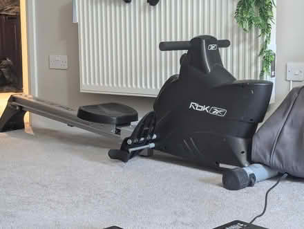 Photo of free Rowing Machine (Sk12 2AE) #1