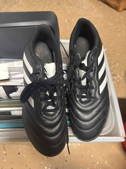 Photo of free Indoor soccer cleats (Elkridge near Port Capital) #1