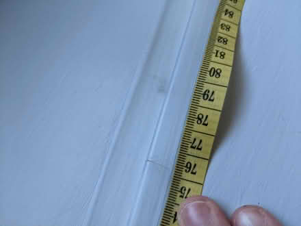 Photo of free Brand new shower door seal (EH5, Granton, Edinburgh) #2