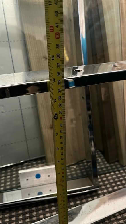 Photo of free Glass coffee table (Bexley DA5) #3