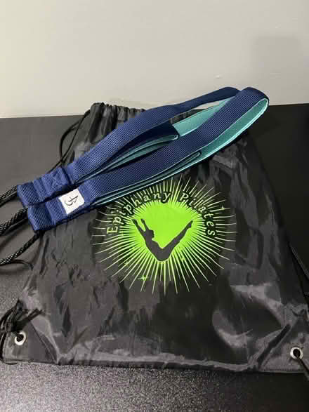 Photo of free Pilates double loop straps (Mantua) #1