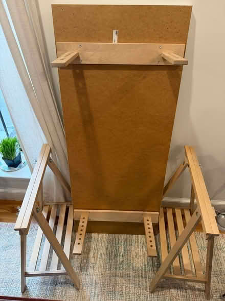 Photo of free IKEA Adjustable Draft Table (South End) #2