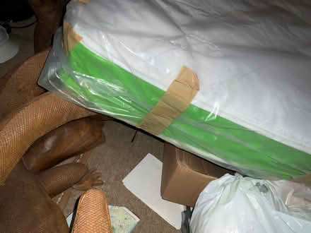 Photo of free Single Jaybe Mattress (Waverton CH3) #2