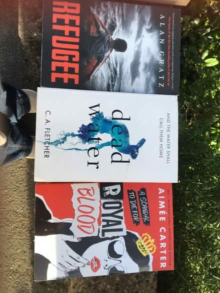 Photo of free Books (New Marston OX3) #2