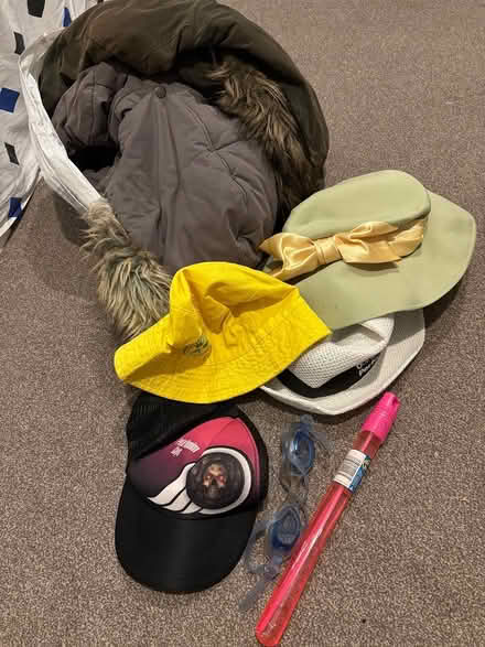 Photo of free Women winter jacket (WD17) #1