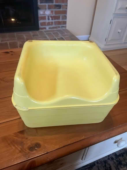 Photo of free Child Booster Seat (Sandy Hook) #3