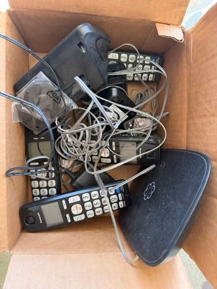 Photo of free Land line phones and Ooma (North scottsdale) #1