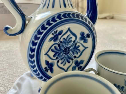 Photo of free Traditional Russian tea set (Waterlooville PO7) #2