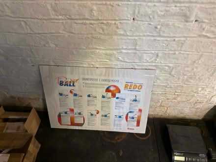 Photo of free Clip frame (M21 Chorlton) #1