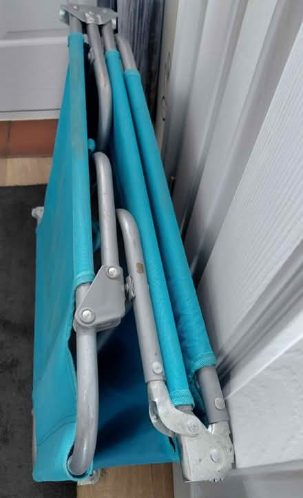 Photo of free Traditional sun lounger (St. Albans) #2