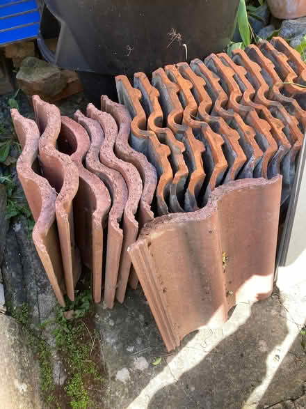 Photo of free Rooftiles (Oldfield Park) #1