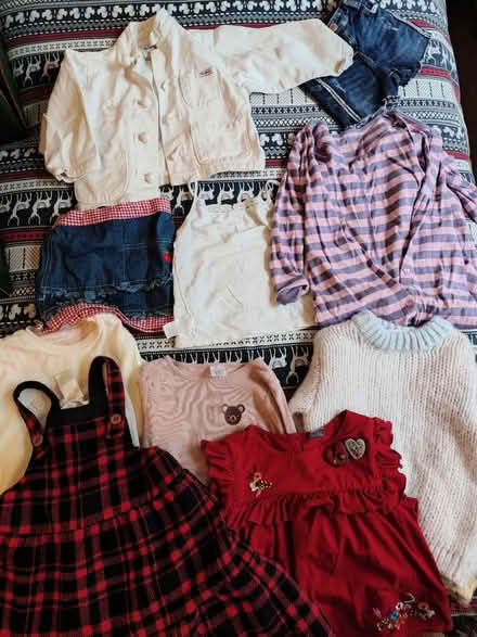 Photo of free Girl's clothing (2-4 years) (Beckenham hill) #1
