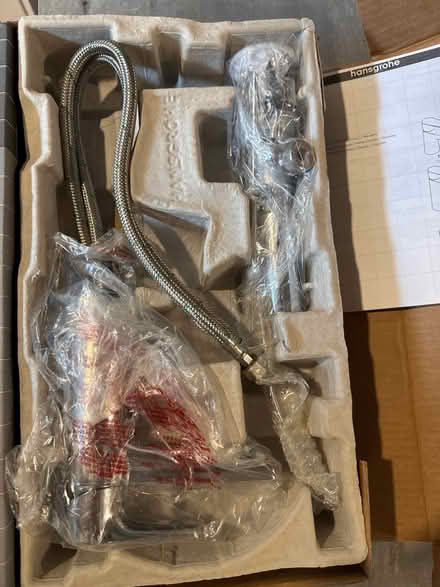 Photo of free Sink tap, plus etc (Britannia) #2