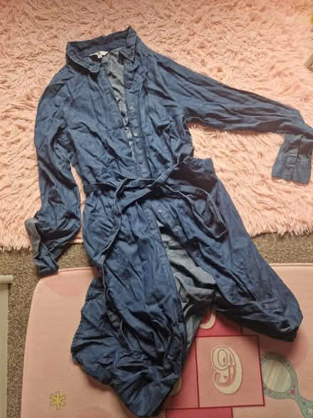 Photo of free Denim dress (Ng3) #1