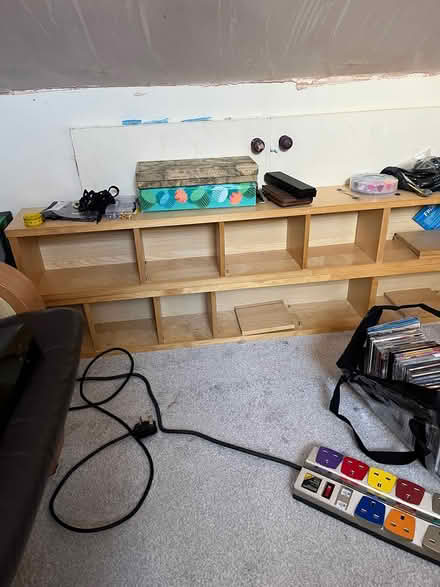 Photo of free 3 DVD/cd racks (lemington NE15) #3