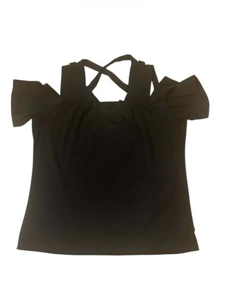 Photo of free Woman’s Black Top (Brooklyn Storage) #1