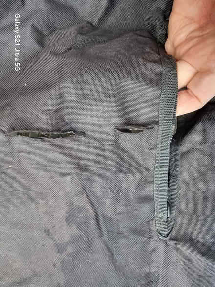 Photo of free Dog car protector (Steventon OX13) #1