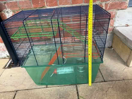 Photo of free Gerbilarium (Central Leighton Buzzard - LU7) #4