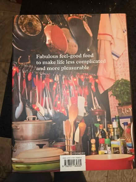 Photo of free Nigella Lawson cookbook (Moreton CH46) #4