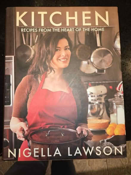 Photo of free Nigella Lawson cookbook (Moreton CH46) #1
