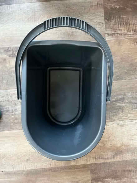 Photo of free Used Mop & Bucket (Wirksworth DE4) #3