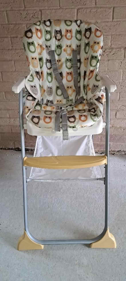 Photo of free Children high chair. (Elmstead Market CO7) #1