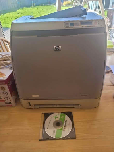 Photo of free Printer (Harley Shute TN38) #1