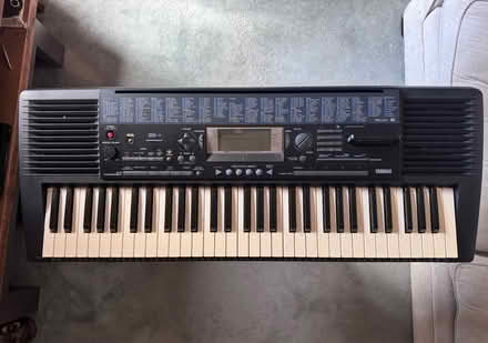 Photo of free Electronic Keyboard (Winchester SO23) #1