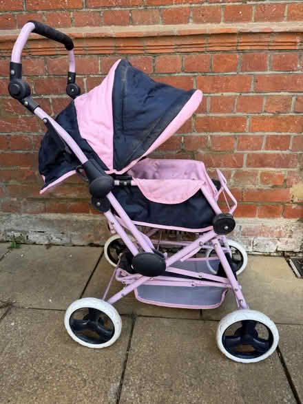 Photo of free Toy push chair (Central Leighton Buzzard - LU7) #1