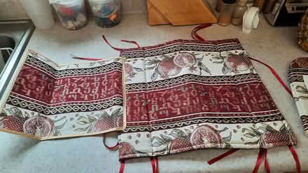 Photo of free Oven mitt and bread warmer (Brimley and Finch, Agincourt) #2