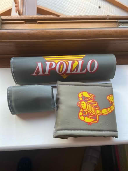 Photo of free Bike Accessories (Hucclecote GL3) #1