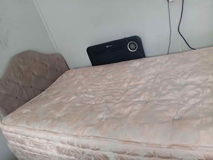Photo of free Single divan bed with matching mattress (Eastville BS5) #3