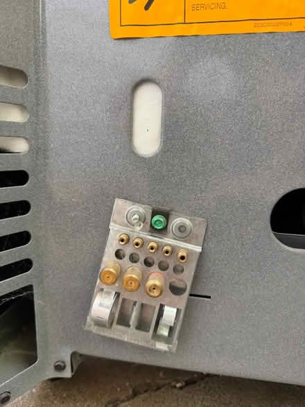 Photo of free Gas range/stove (East Davis) #3