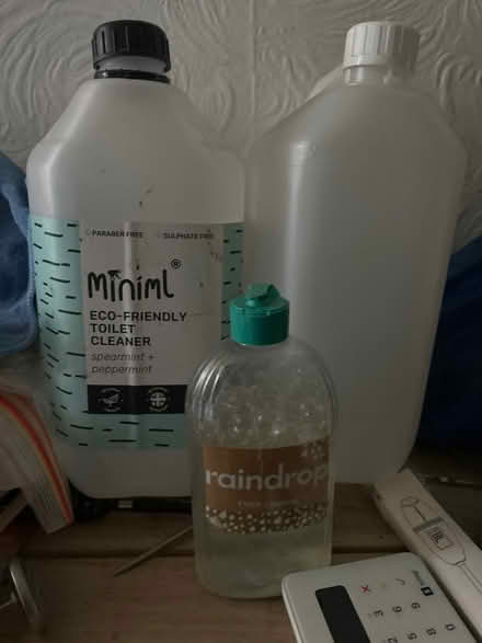 Photo of free 2 large containers (Brockley SE4) #2